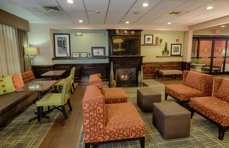 Public Area 2, Hampton Inn Spring Lake - Ft. Bragg, Cumberland