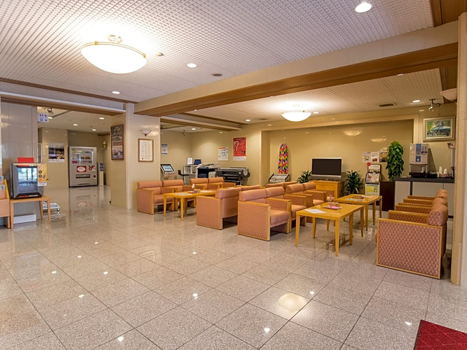 Public Area 3, Cuore Nagasaki EkiMae, Nagasaki