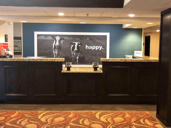 Public Area 3, Hampton Inn Gettysburg, Adams