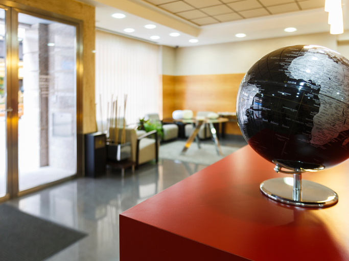 Public Area 3, Hotel Condes de Haro, La Rioja