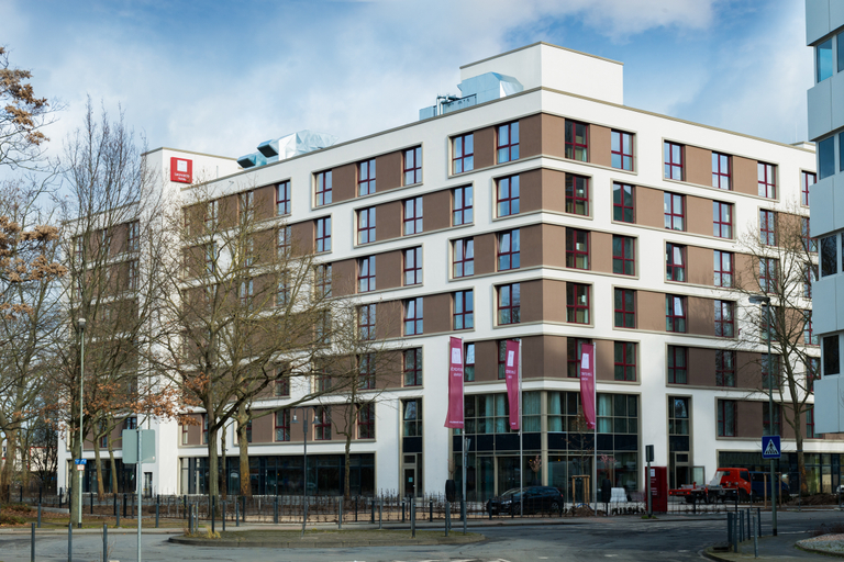 Exterior & Views 2, Leonardo Hotel Offenbach Frankfurt, Offenbach am Main