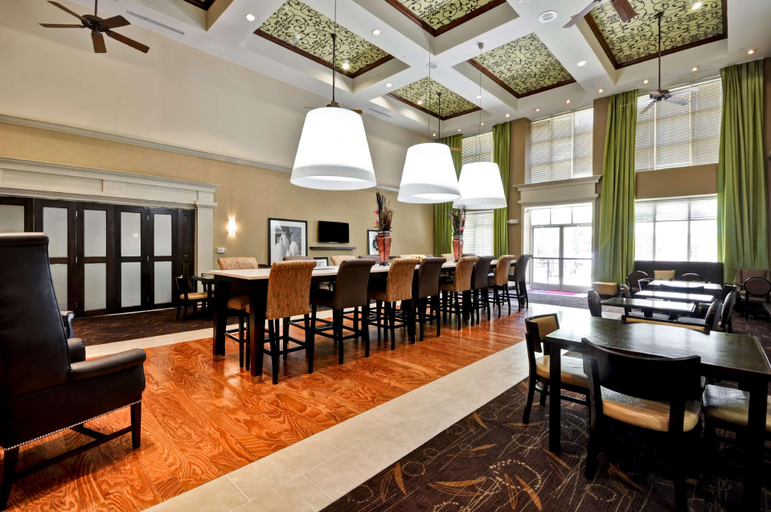 Public Area 2, Hampton Inn & Suites Memphis East Germantown Area, Shelby