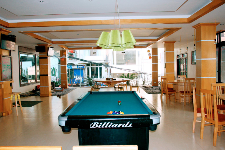 Mountain View Hotel - Hostel, Sa Pa