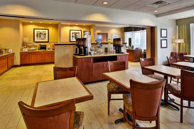 Public Area 2, Hampton Inn Rutland, Rutland