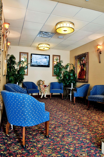 Public Area 2, Hilton Garden Inn Amarillo, Potter