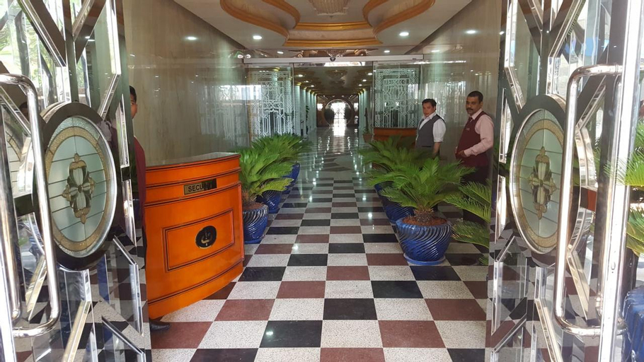 Public Area 4, Bahrain International, Manama