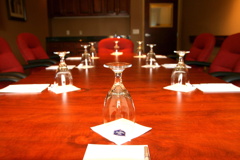 Food & Drinks 5, Hampton Inn Lincoln , Logan