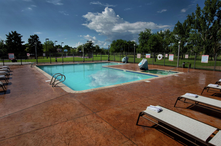 Sport & Beauty 2, DoubleTree by Hilton Hotel Grand Junction, Mesa