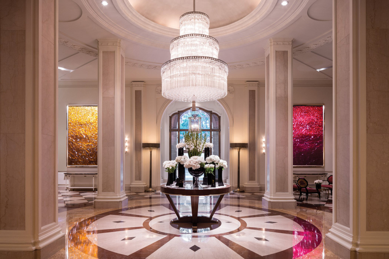 Public Area 4, Beverly Wilshire, Beverly Hills, A Four Seasons Hotel, Los Angeles