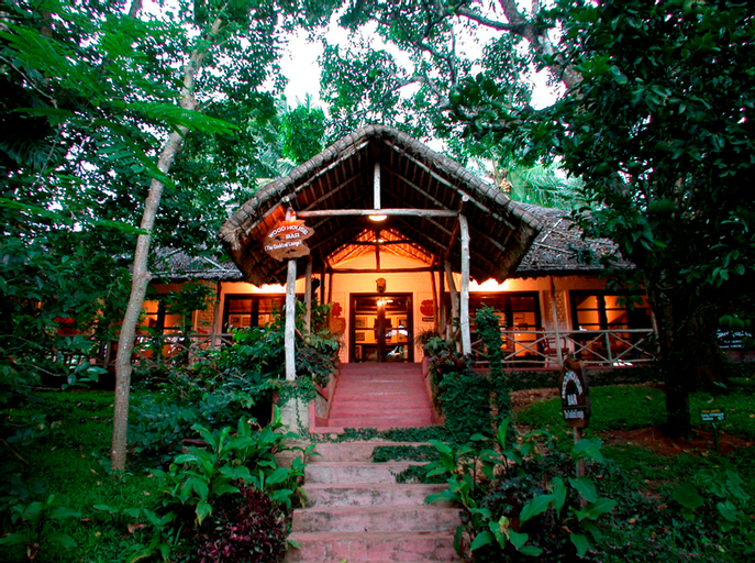 Exterior & Views 2, Spice Village-CGH Earth, Theni