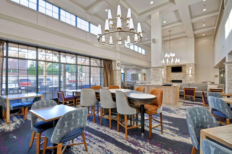 Public Area 3, Homewood Suites by Hilton Boston-Peabody, Essex