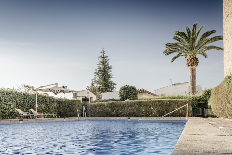 Sport & Beauty 2, Parador de Zafra, Badajoz
