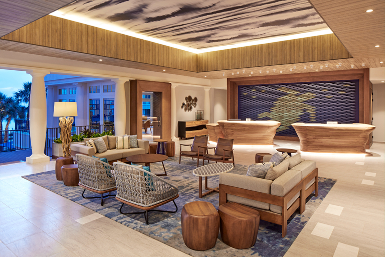 Public Area 5, Curacao Marriott Beach Resort