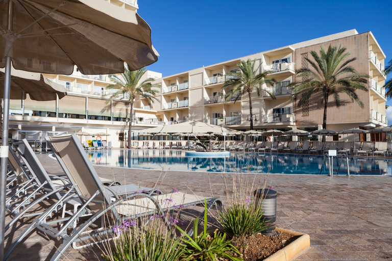 Exterior & Views 3, CM Castell de Mar Hotel, Baleares