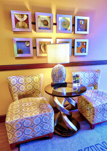 Public Area 2, Hampton Inn & Suites Jacksonville Beach, Duval