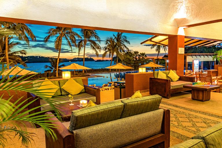 Public Area 5, Las Brisas Huatulco – All Inclusive, Dist. Pochutla