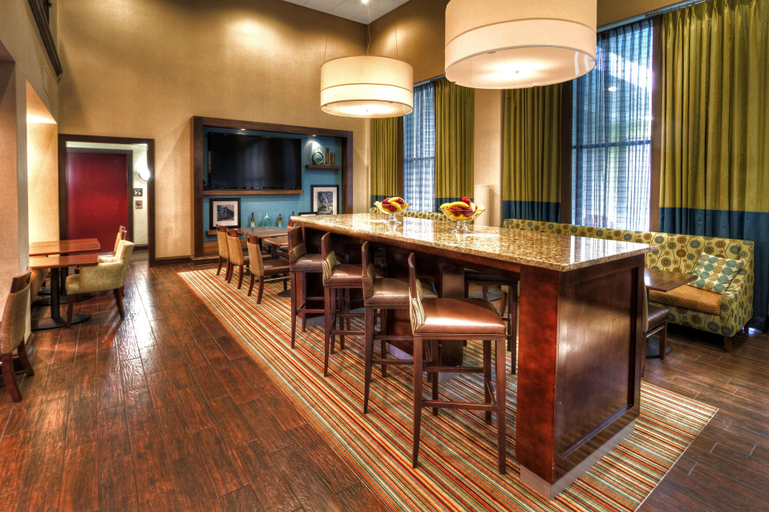 Public Area 2, Hampton Inn Marion, McDowell