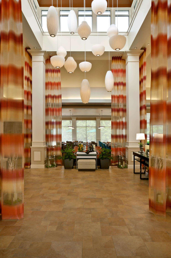 Public Area 2, Hilton Garden Inn Saratoga Springs, Saratoga