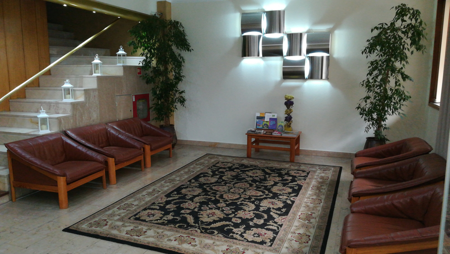 Public Area 2, Dom Vilas, Braga