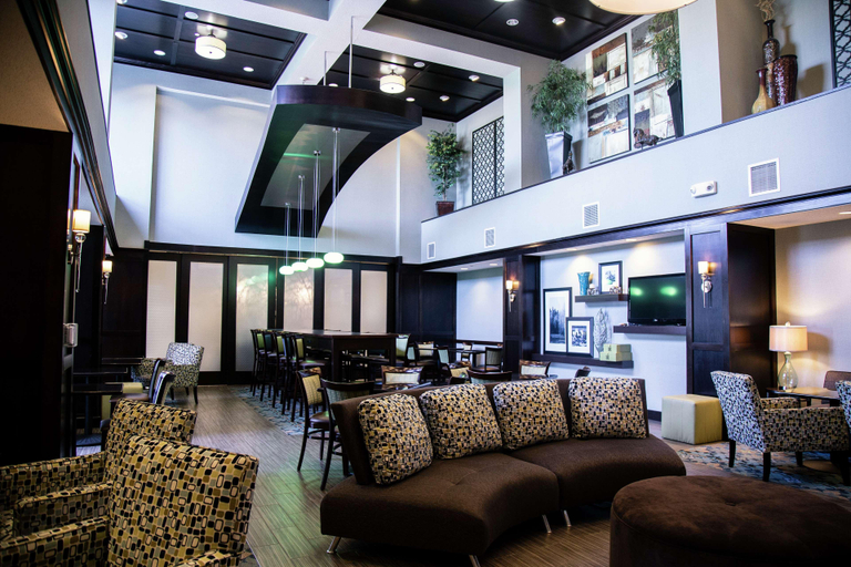 Public Area 2, Hampton Inn & Suites Sharon, Mercer