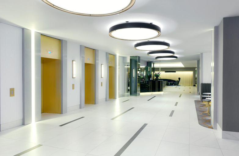Public Area 3, Strand Palace Hotel, London