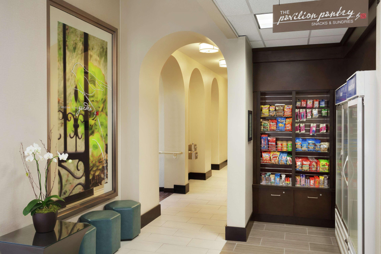 Public Area 2, Hilton Garden Inn Cupertino, Santa Clara