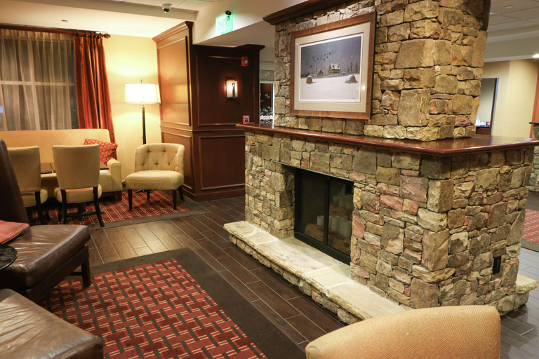 Public Area 2, Hampton Inn Lincolnton, Lincoln