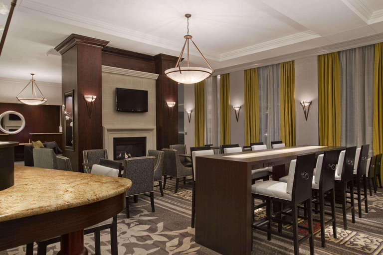 Public Area 2, Homewood Suites by Hilton Philadelphia-City Avenu, Philadelphia