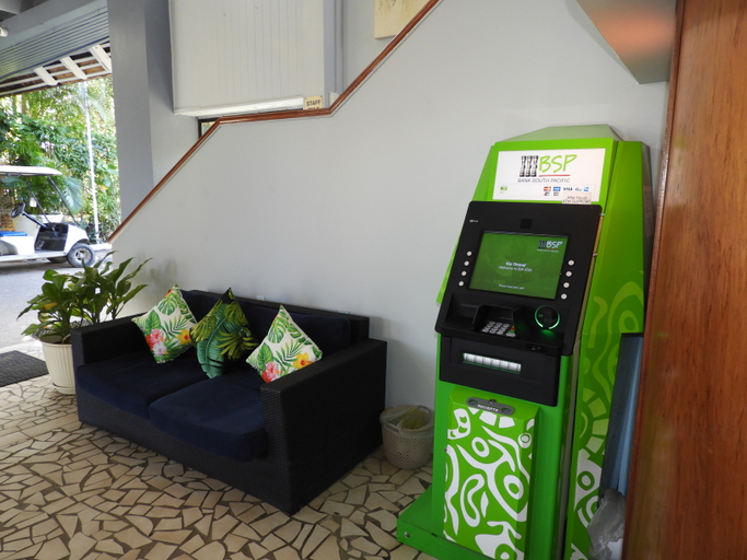 Public Area 2, The Edgewater Resort & Spa, Rorotonga