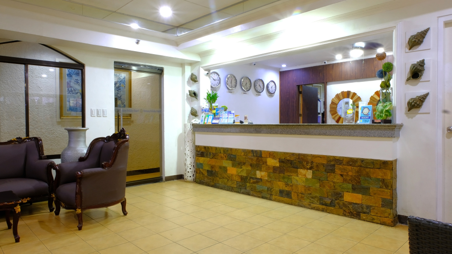 Public Area 3, Boracay Holiday Resort, Malay
