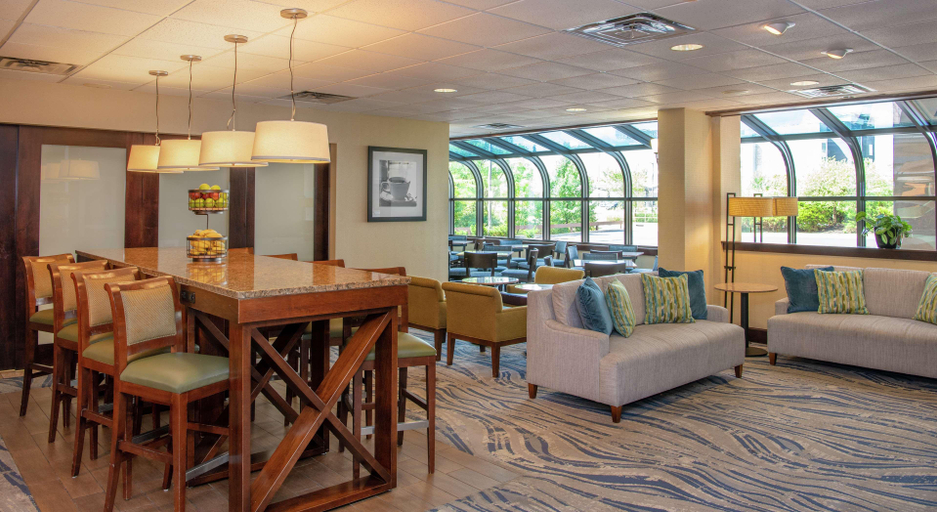 Public Area 2, Hampton Inn Cleveland-Solon, Cuyahoga