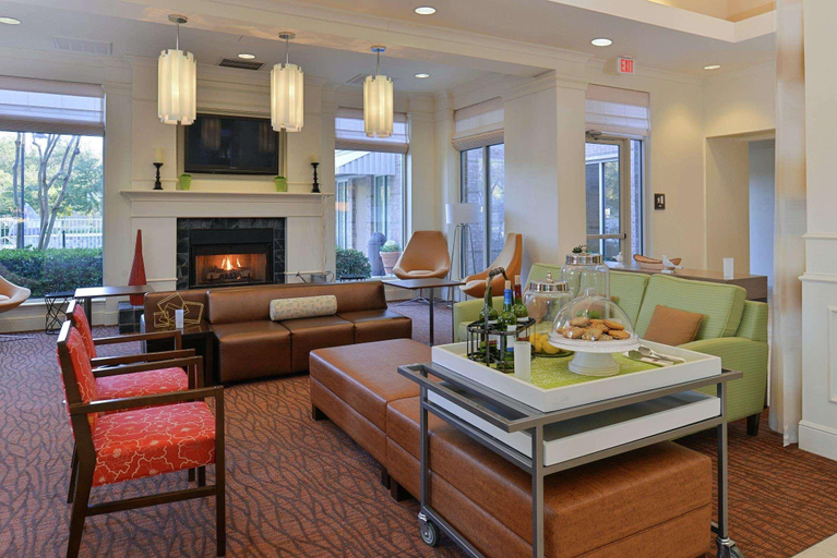 Public Area 2, Hilton Garden Inn Dallas/Addison, Dallas