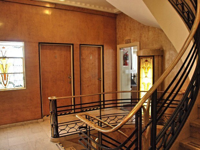Public Area 3, Gran Hotel Argentino, Distrito Federal