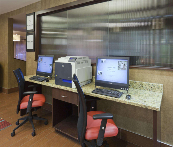 Public Area 2, Hampton Inn Minneapolis NW Maple Grove, Hennepin