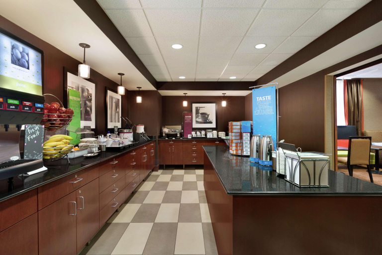 Public Area 2, Hampton Inn Wichita Falls Sikes Senter Mall, Wichita