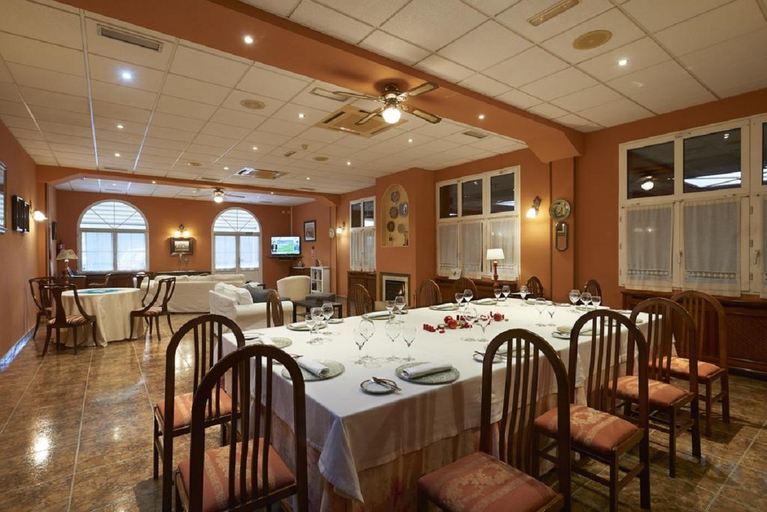 Food & Drinks 5, Hotel y Casona El Carmen, Asturias