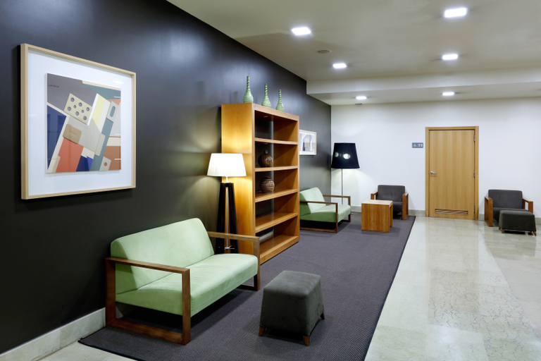 Public Area 2, Hotel Antik San Sebastián, Guipúzcoa