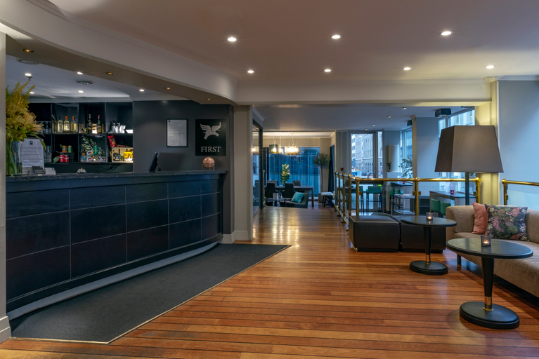 Public Area 2, First Hotel Millennium, Oslo