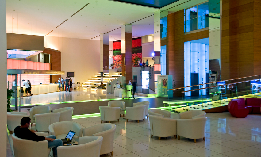 Public Area, Crystal Centro Pearl Collection, Antalya
