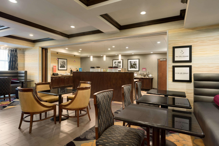 Public Area 2, Hampton Inn West Monroe, Ouachita