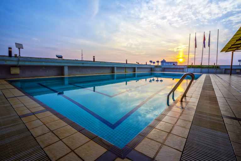 Sport & Beauty 2, Crystal Crown Hotel Johor Bahru, Johor Bahru