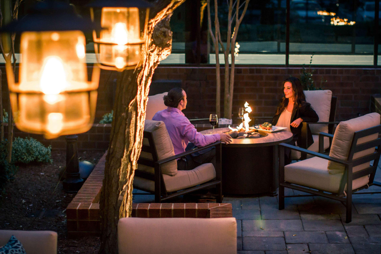 Public Area 5, Hilton Greenville, Pitt