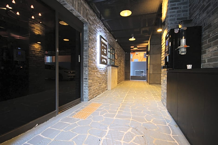 Public Area 4, Busan Station Dino Hotel, Dong