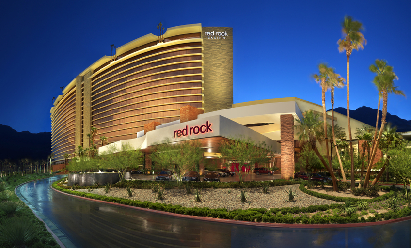 Exterior & Views 2, Red Rock Casino, Resort and Spa, Clark