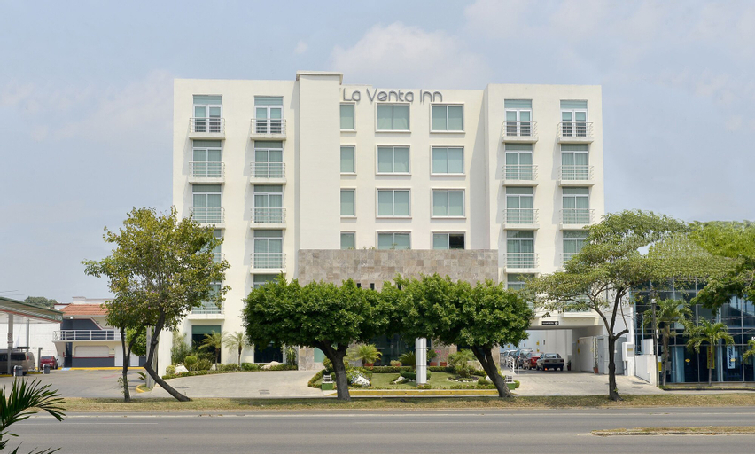 La Venta Inn Villahermosa Hotel, Centro