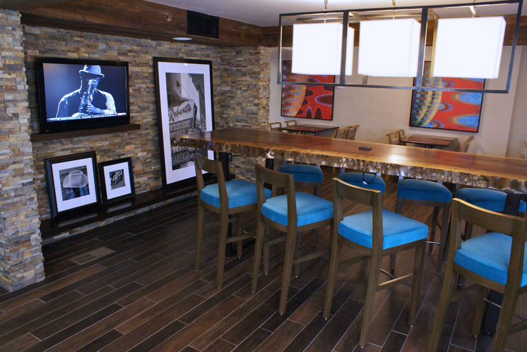 Public Area 2, The Addison Hotel SureStay Collection by BW, Dallas