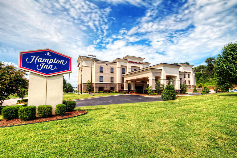 Exterior & Views 1, Hampton Inn Van Buren, Crawford
