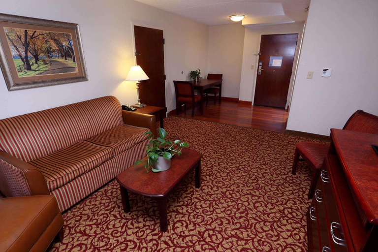 Public Area 2, Hampton Inn & Suites Charlottesville-At the University, Charlottesville