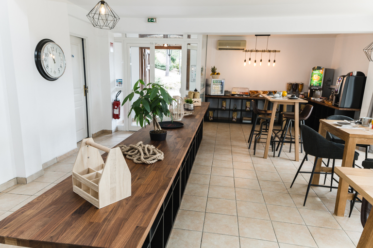 Public Area 2, Garden & City Les Bastides de Grimaud, Var