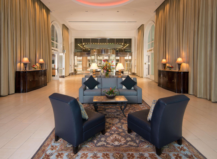 Public Area 4, Hilton Indianapolis Hotel & Suites, Marion